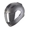 Scorpion EXO-491 Solid Matt Anthracite -Scorpion scorpion exo 491 solid anthracite full face integralhelm casque integral kask casco integral 1 2