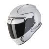 Scorpion EXO-491 West White-Black -Scorpion scorpion exo 491 west white black full face integralhelm casque integral kask casco integral 1 2