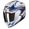 Scorpion Exo-520 Evo Air Elan Wit-Blauw Integraalhelm 1 Scorpion Exo-520 Evo Air Elan Wit-Blauw Integraalhelm -Scorpion scorpion exo 520 evo air elan white blue