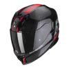 Scorpion Exo-520 Evo Air Laten Zwart-Rood Integraalhelm 1 Scorpion Exo-520 Evo Air Laten Zwart-Rood Integraalhelm -Scorpion scorpion exo 520 evo air laten black red 1
