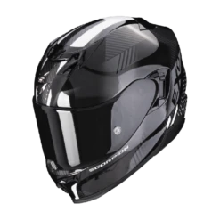 Scorpion EXO-520 EVO AIR LATEN Black-White