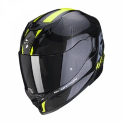 Scorpion EXO-520 EVO AIR LATEN Black-Neon Yellow