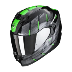 Scorpion EXO-520 EVO AIR MAHA Black-Green