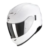 Scorpion Exo-520 Evo Air Solid Wit Integraalhelm 2 Scorpion Exo-520 Evo Air Solid Wit Integraalhelm -Scorpion scorpion exo 520 evo air solid white