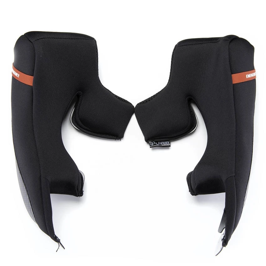 Scorpion EXO-930 / ADX-2 Cheek Pads 3 Scorpion EXO-930 / ADX-2 Cheek Pads
