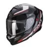 Scorpion EXO-930 Navig Metal Black-Red -Scorpion scorpion exo 930 navig metal black red crossover full face integralhelm casque integral kask casco integral 1 1