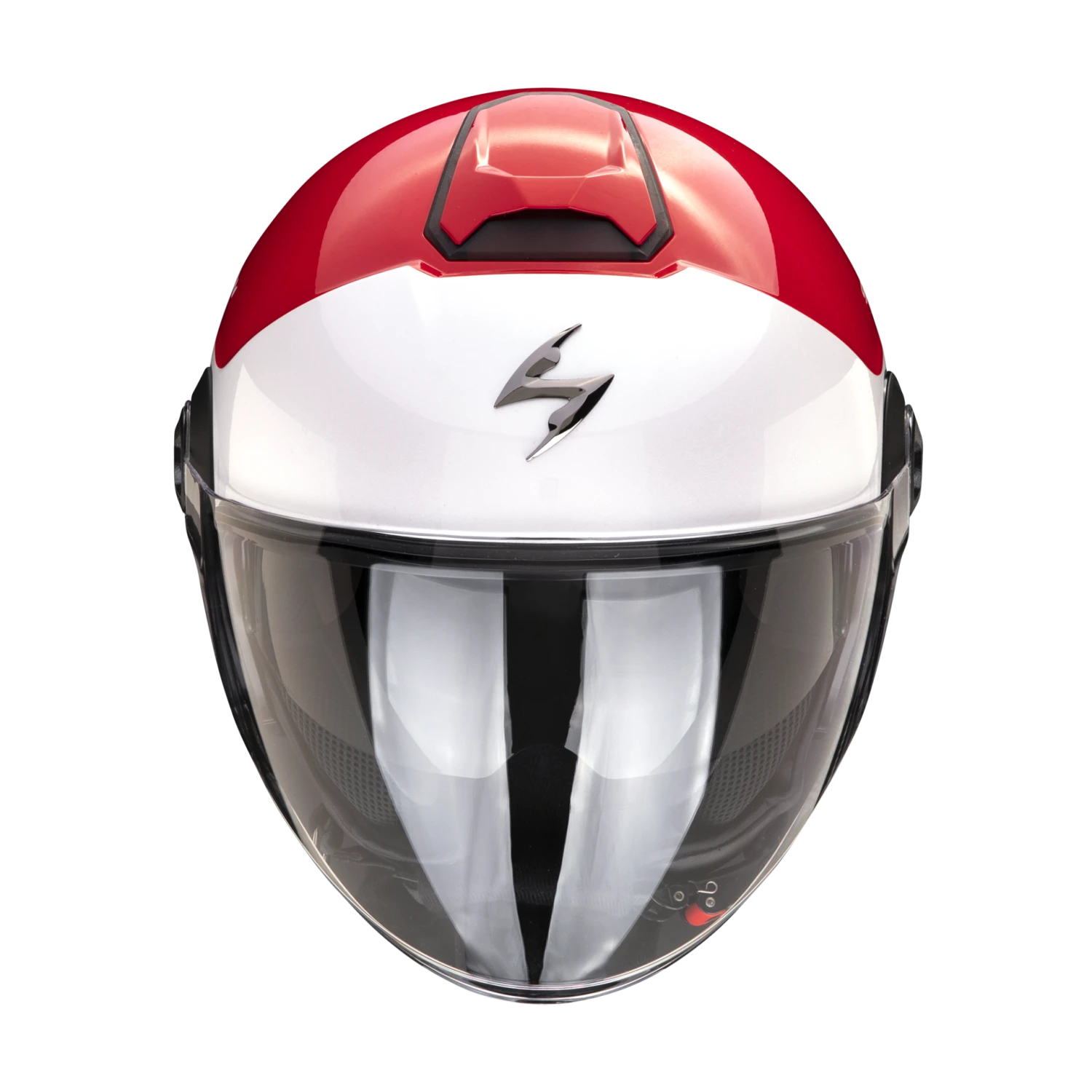 Scorpion Exo-City II Mall Rood-Wit-Blauw Jethelm 3 Scorpion Exo-City II Mall Rood-Wit-Blauw Jethelm