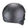 Scorpion Exo-Combat II Miles Mat Zwart-Zilver Jethelm -Scorpion scorpion exo combat ii miles matt black silver motorcycle helmet 5
