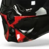 Scorpion Exo Covert-X Mask Tanker Black Red -Scorpion scorpion exo covert x mask tanker black red 1