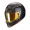 Scorpion EXO-HX1 CARBON SE Black-Gold -Scorpion scorpion exo hx1 carbon se black gold full face helmet integralhelm casque integral kask casco integral 1 2