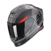 Scorpion EXO-R1 EVO AIR FINAL Grey-Black-Red