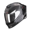 Scorpion EXO-R1 EVO AIR FINAL Silver -Scorpion scorpion exo r1 evo air final silver black white full face helmet integralhelm casque integral kask casco integral 1 3
