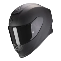 Scorpion Exo-R1 Evo Air Solid Mat Zwart Integraalhelm