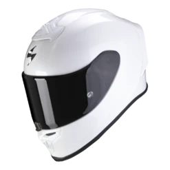 Scorpion Exo-R1 Evo Air Solid Parel Wit Integraalhelm 7 Scorpion Exo-R1 Evo Air Solid Parel Wit Integraalhelm -Scorpion scorpion exo r1 evo air solid pearl white 1