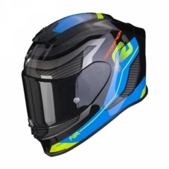 Scorpion EXO-R1 EVO AIR VATIS Black-Blue