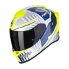 Scorpion Exo-R1 Evo Air Victory Wit-Blauw Integraalhelm 2 Scorpion Exo-R1 Evo Air Victory Wit-Blauw Integraalhelm -Scorpion scorpion exo r1 evo air victory white blue