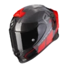 Scorpion EXO-R1 EVO CARBON AIR CORPUS II Red -Scorpion scorpion exo r1 evo carbon air corpus 2 red full face helmet integralhelm casque integral kask casco integral 1 3