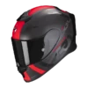 Scorpion EXO-R1 EVO CARBON AIR MG Red -Scorpion scorpion exo r1 evo carbon air mg black red full face helmet integralhelm casque integral kask casco integral 1 3