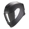 Scorpion Exo-R1 Evo Carbon Air Solid Mat Zwart Integraalhelm 1 Scorpion Exo-R1 Evo Carbon Air Solid Mat Zwart Integraalhelm -Scorpion scorpion exo r1 evo carbon air solid matt black 1