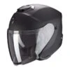 Scorpion EXO-S1 SOLID Matt Black -Scorpion scorpion exo s1 solid matt black open face helmet helm casque kask casco 1 1
