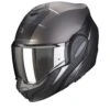 Scorpion Exo-Tech Evo Primus Mat Zilver-Zwart Systeemhelm Helm 2 Scorpion Exo-Tech Evo Primus Mat Zilver-Zwart Systeemhelm Helm -Scorpion scorpion exo tech evo primus matt silver black