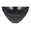 Scorpion EXO-Combat Evo Mat Zwart Masker
