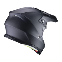 Scorpion VX-16 Evo Air Solid Mat Zwart Crosshelm 7 Scorpion VX-16 Evo Air Solid Mat Zwart Crosshelm -Scorpion scorpion vx 16 evo air solid matt black 3