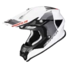 Scorpion VX-16 Evo Air Spectrum Wit-Zilver Crosshelm 1 Scorpion VX-16 Evo Air Spectrum Wit-Zilver Crosshelm -Scorpion scorpion vx 16 evo air spectrum white silver