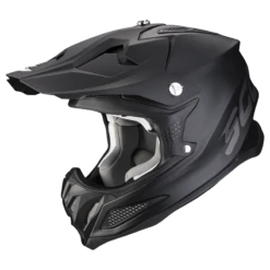 Scorpion VX-22 Air Mat Zwart Crosshelm -Scorpion scorpion vx 22 air matt black 0