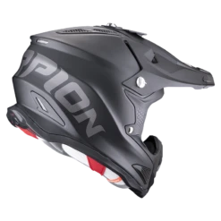 Scorpion VX-22 Air Mat Zwart Crosshelm -Scorpion scorpion vx 22 air matt black 2