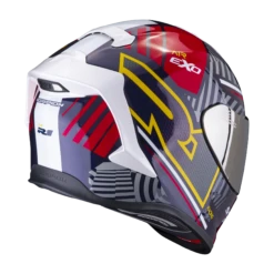 Scorpion Exo-R1 Evo Air Victory Rood-Blauw-Geel Integraalhelm 9 Scorpion Exo-R1 Evo Air Victory Rood-Blauw-Geel Integraalhelm -Scorpion scorpion exo r1 evo air victory red blue yellow 1 1
