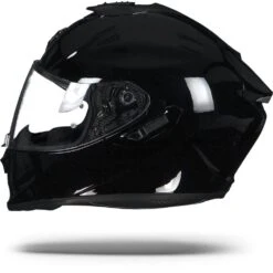 Scorpion EXO-1400 Air Solid Glanzend Zwart Integraalhelm -Scorpion scorpion exo 1400 air solid blk1 glossy.10