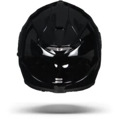 Scorpion EXO-1400 Air Solid Glanzend Zwart Integraalhelm