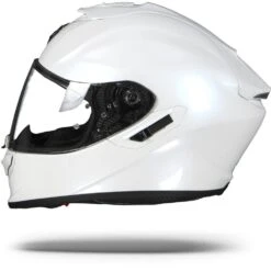 Scorpion EXO-1400 Air Solid Pearl Wit Integraalhelm -Scorpion scorpion exo 1400 air solid wht3 glossy.10