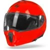 Scorpion EXO-930 Solid Neon Rood Systeemhelm 1 Scorpion EXO-930 Solid Neon Rood Systeemhelm -Scorpion scorpionexo 930solidneonred frontpage