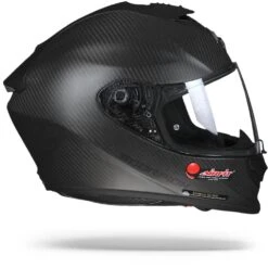 Scorpion EXO-1400 Air Carbon Solid Mat Zwart Integraalhelm -Scorpion scorpionexo1400carbonmatte.29 1