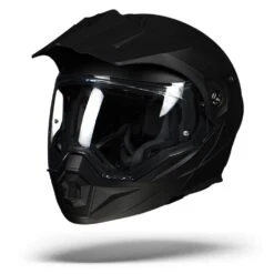 Scorpion ADX-1 Solid Mat Zwart Adventure Helm -Scorpion scorpionexoadx 1solidblackmatte.04