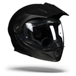 Scorpion ADX-1 Solid Mat Zwart Adventure Helm -Scorpion scorpionexoadx 1solidblackmatte.33
