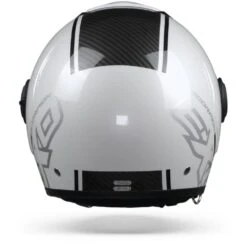 Scorpion EXO-City Avenue Wit Zwart